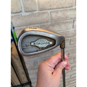 Callaway Big Bertha X-12 Single 9 Iron w/ Graphite RCH 99 Regular